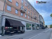Išnuomojamos komercinės paskirties patalpos