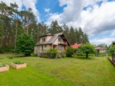 Parduodamas Sodo Namas Sakiškėse – Rami Vieta