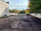 Nuomojamas sklypas, teritorija uždara. Yra