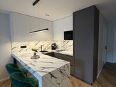 Išskirtiniai apartamentai Šventojoje  Terasa - nuotraukos Nr. 9