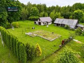 Parduodama Sodyba Vienkiemyje Su Prūdeliu,