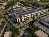 Išnuomojamos Įvairaus Ploto Gamybinės Ir