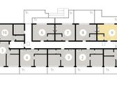 Nidos Centre, Parduodamas 1 Kambario Butas - nuotraukos Nr. 8
