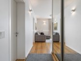 Erdvus ir šviesus 3 kambarių butas vienoje - nuotraukos Nr. 12