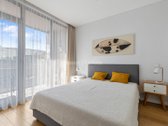 Erdvus ir šviesus 3 kambarių butas vienoje - nuotraukos Nr. 14