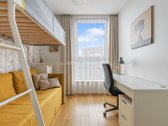 Erdvus ir šviesus 3 kambarių butas vienoje - nuotraukos Nr. 18