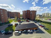 Nuomojamas erdvus 2 kambarių butas - nuotraukos Nr. 7