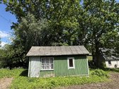 Parduodamas Sodo Sklypas Su Ūkiniu Nameliu