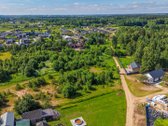 Parduodamas 15.97 arų namų valdos sklypas - nuotraukos Nr. 3