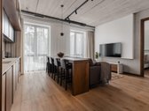 Nuomojamas prabangus 2 kambarių butas Kauno - nuotraukos Nr. 2