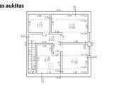 Parduodamas naujos statybos, A+ klasės, 105 - nuotraukos Nr. 15