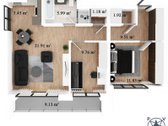 Tik Jonučiuose gali atsirasti namai, kuriuos - nuotraukos Nr. 19