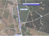 Parduodamas 0.2 ha žemė ūkio paskirties