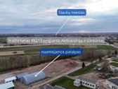 Išnuomojamas 540 kv. m. komercinės patalpos - nuotraukos Nr. 2