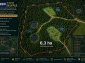 Parduodamas Išskirtinis 6,3 Ha Sklypas Su - nuotraukos Nr. 2