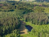 Parduodamas Išskirtinis 6,3 Ha Sklypas Su