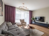 Parduodamas Kokybiškai Įrengtas 3 Kambarių