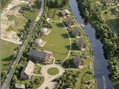 Parduodamas unikalus 2,91 ha sklypas prie