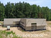 Išskirtinis A++ kategorijos namas ramioje - nuotraukos Nr. 5