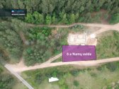 Pabėgimas Į Gamtą – Sklypas Prie Ežero Ir - nuotraukos Nr. 3
