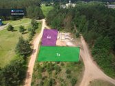 Pabėgimas Į Gamtą – Sklypas Prie Ežero Ir - nuotraukos Nr. 5