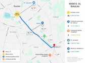 Parduodamas Erdvus 2 Kambarių Butas (71,76 Kv - nuotraukos Nr. 16