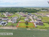 Parduodamas 10 arų namų valdos sklypas Pailių