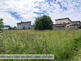 Parduodamas 10 arų namų valdos sklypas Pailių - nuotraukos Nr. 9