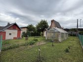 Parduodamas sodo sklypas su vasarnamiu ir - nuotraukos Nr. 6