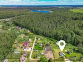 Parduodamas jaukus medinis sodo namas Lauko g - nuotraukos Nr. 2
