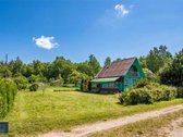 Parduodamas jaukus medinis sodo namas Lauko g - nuotraukos Nr. 4