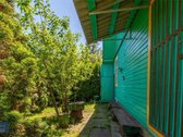Parduodamas jaukus medinis sodo namas Lauko g - nuotraukos Nr. 7