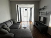 Išnuomojamas 2 kambarių butas Druskininkuose, - nuotraukos Nr. 4
