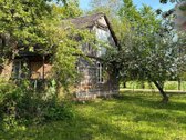 Parduodamas Žemės Sklypas Su Sodyba Šakių Rajone