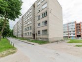 Parduodamas šviesus ir tvarkingas 70,54 kv. m - nuotraukos Nr. 26