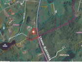 Parduodamas 3.86 ha sklypas prie Vazbio ežero
