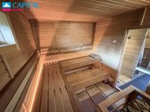 Parduodama Jauki Sodyba Su Pirtimi Ir Garažu - nuotraukos Nr. 30