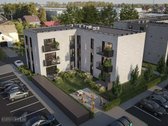 Parduodamas paskutinis 3 kambarių butas (56