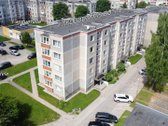 Parduodamas 1- kambario butas Pietiniame,