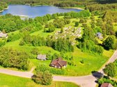 Parduodama puikiai įrengta sodyba su verslo - nuotraukos Nr. 2