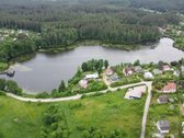 Erdvi sodyba / sodo namas šalia miško ir upės - nuotraukos Nr. 39