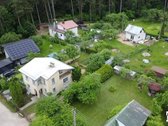 Erdvi sodyba / sodo namas šalia miško ir upės - nuotraukos Nr. 38
