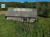 Parduodamas 10,67 Ha Sklypas Su Namo Pamatais - nuotraukos Nr. 4
