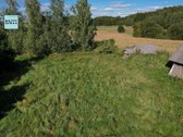 Parduodamas 10,67 Ha Sklypas Su Namo Pamatais - nuotraukos Nr. 5