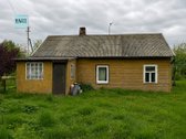 Parduodamas Namas Su Dideliu Sklypu
