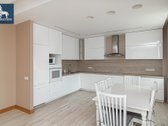 Nuomojamas tvarkingas, kokybiškai įrengtas ir - nuotraukos Nr. 3