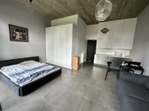 Erdvus studio tipo butas projekte "Pelėdų loftai"