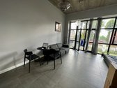 Erdvus studio tipo butas projekte "Pelėdų loftai" - nuotraukos Nr. 4