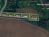 Parduodamas Erdvus 77 Arų Namų Valdos Sklypas - nuotraukos Nr. 3