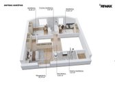 Iškirtinis Dalinės Apdailos A++ Klasės - nuotraukos Nr. 47